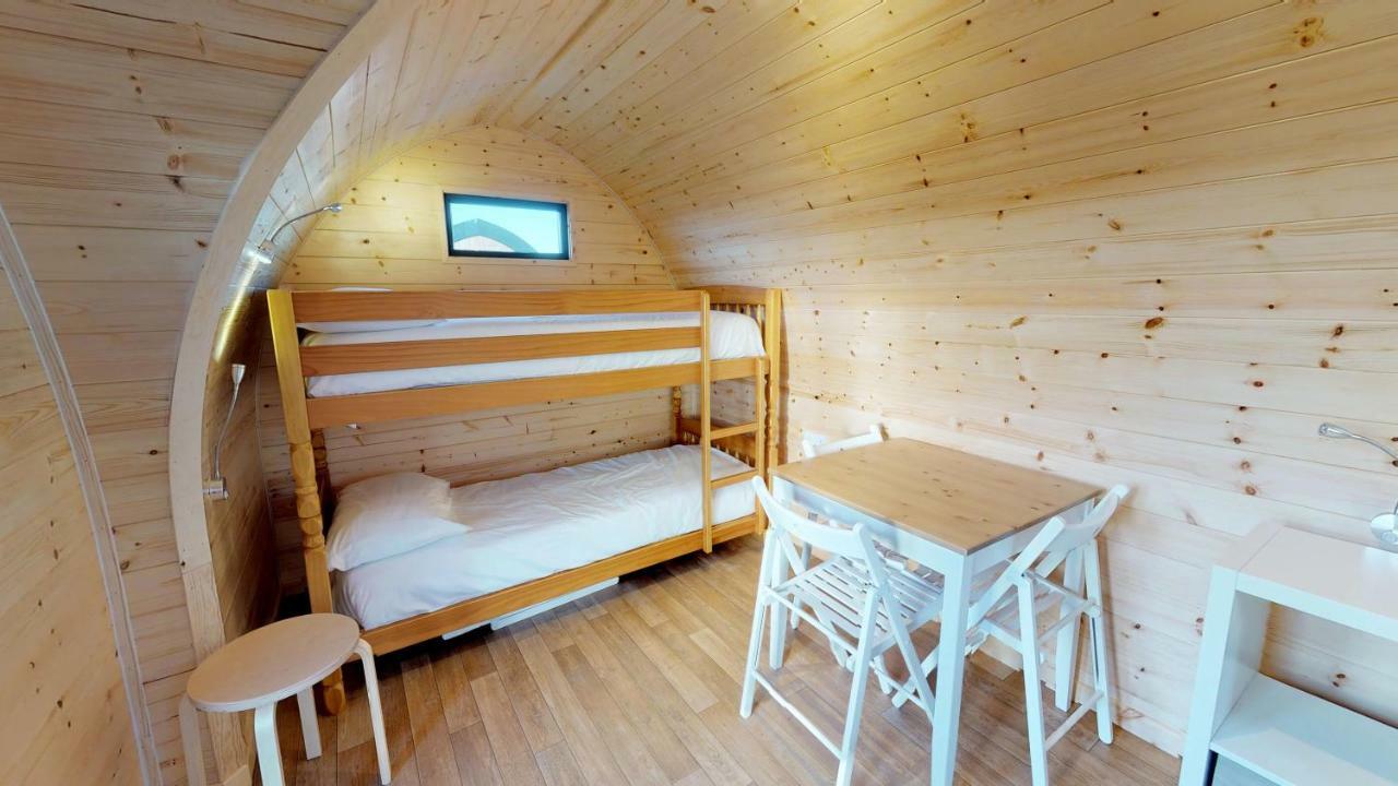 Camping Pods, Seaview Holiday Park Whitstable Extérieur photo